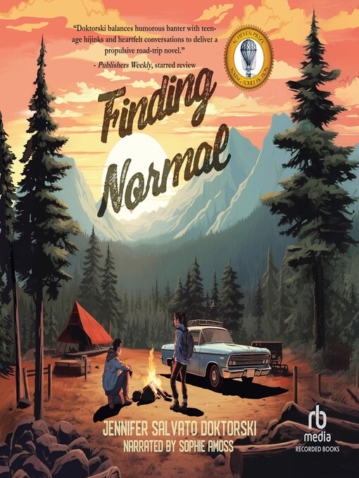 Cover image for Finding Normal
